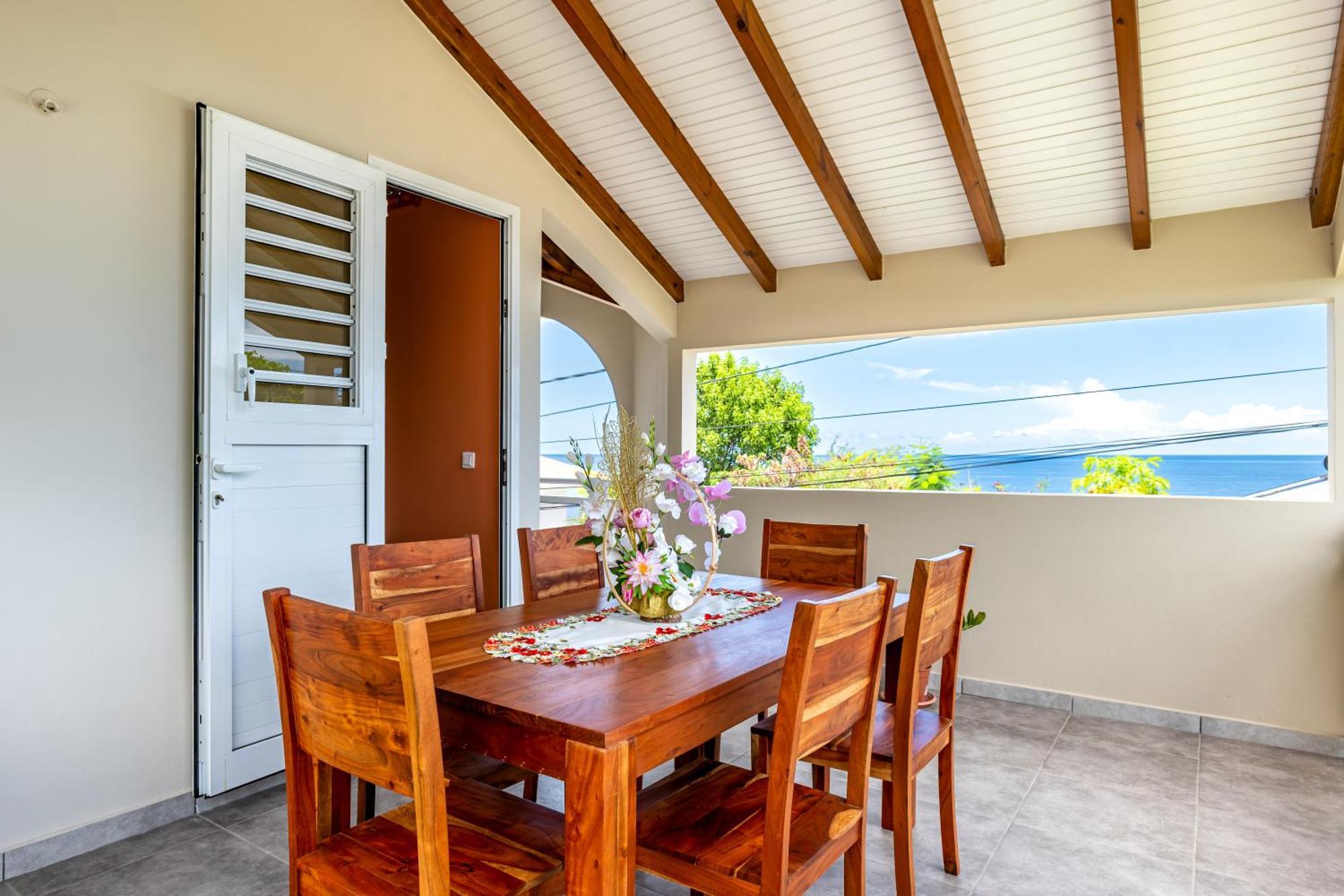 Villa Ti'Twoine Pointe-Noire Exterior photo